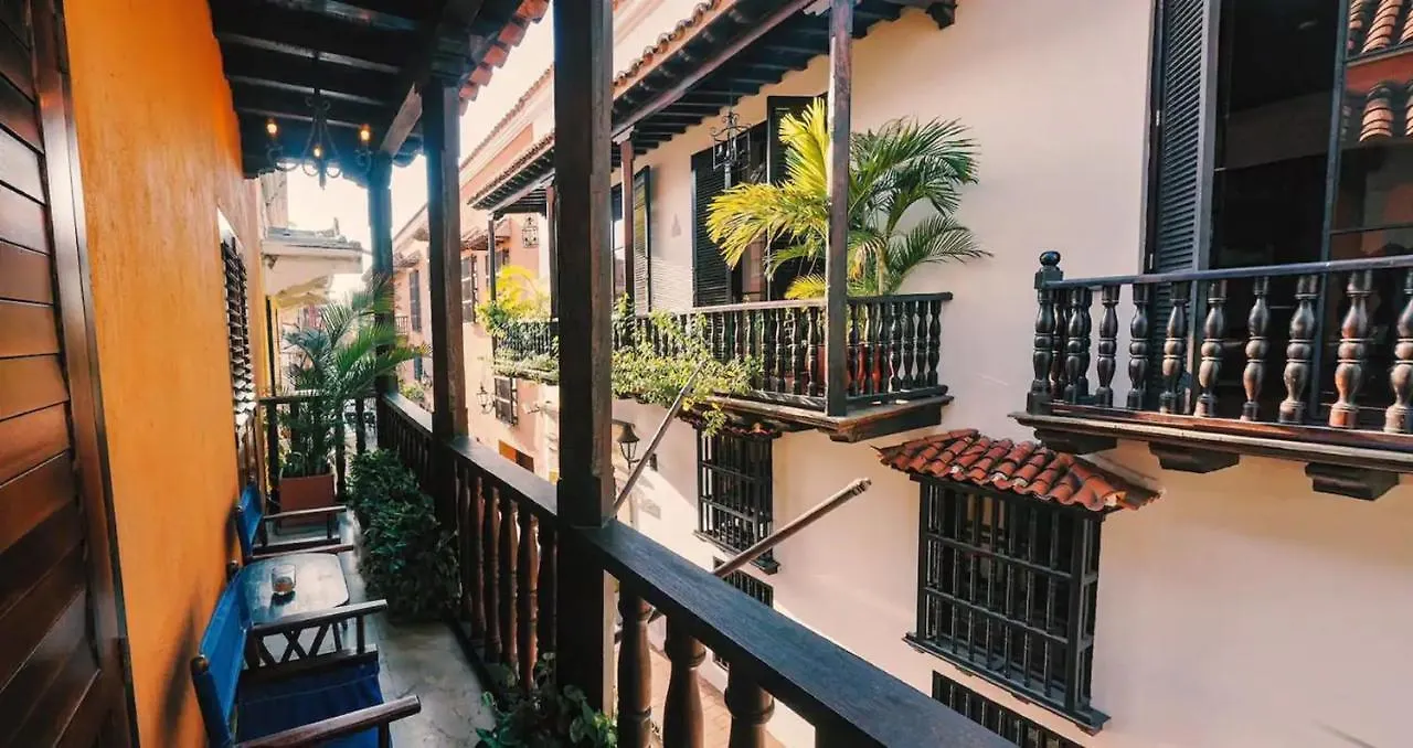 7Esp-4 Casa De 7 Habitaciones Con Piscina Y Wifi En El Centro Historico Cartagena 0*,  كولومبيا