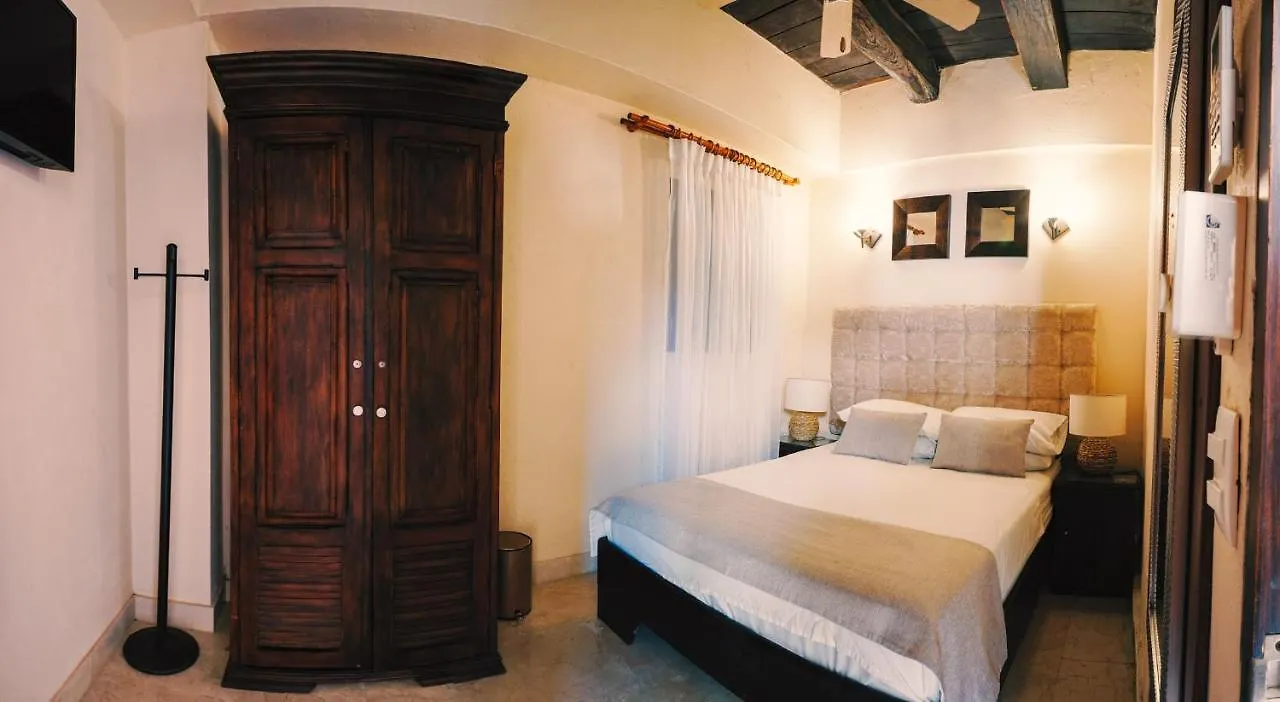 7Esp-4 Casa De 7 Habitaciones Con Piscina Y Wifi En El Centro Historico Cartagena بيت للعطل